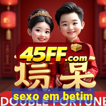 sexo em betim